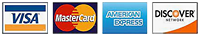 All Major Credit Cards